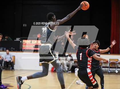 Thumbnail 3 in Arleta vs St Francis (Cantwell Sacred Heart of Mary Tip Off Classic ) photogallery.