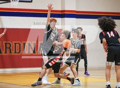Thumbnail 1 in Arleta vs St Francis (Cantwell Sacred Heart of Mary Tip Off Classic ) photogallery.
