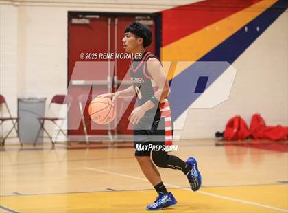 Thumbnail 1 in Arleta vs St Francis (Cantwell Sacred Heart of Mary Tip Off Classic ) photogallery.