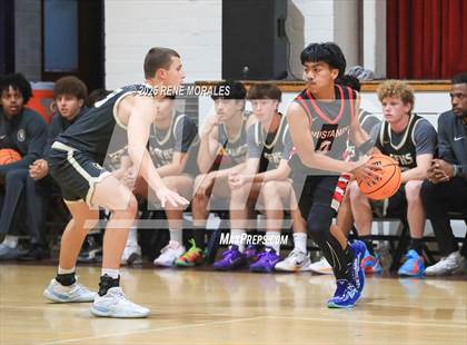 Thumbnail 1 in Arleta vs St Francis (Cantwell Sacred Heart of Mary Tip Off Classic ) photogallery.