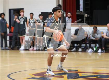 Thumbnail 3 in Arleta vs St Francis (Cantwell Sacred Heart of Mary Tip Off Classic ) photogallery.