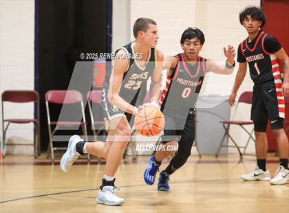 Thumbnail 1 in Arleta vs St Francis (Cantwell Sacred Heart of Mary Tip Off Classic ) photogallery.