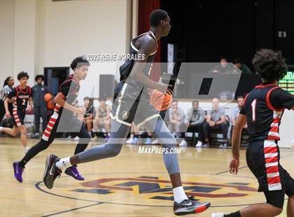 Thumbnail 2 in Arleta vs St Francis (Cantwell Sacred Heart of Mary Tip Off Classic ) photogallery.