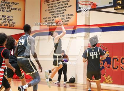 Thumbnail 1 in Arleta vs St Francis (Cantwell Sacred Heart of Mary Tip Off Classic ) photogallery.