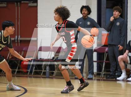 Thumbnail 2 in Arleta vs St Francis (Cantwell Sacred Heart of Mary Tip Off Classic ) photogallery.