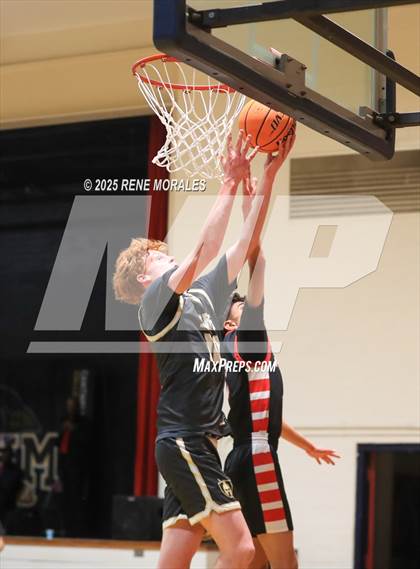 Thumbnail 1 in Arleta vs St Francis (Cantwell Sacred Heart of Mary Tip Off Classic ) photogallery.