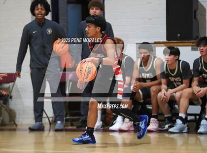 Thumbnail 2 in Arleta vs St Francis (Cantwell Sacred Heart of Mary Tip Off Classic ) photogallery.