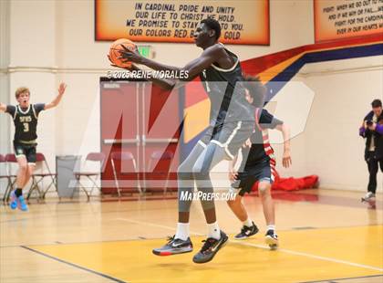 Thumbnail 2 in Arleta vs St Francis (Cantwell Sacred Heart of Mary Tip Off Classic ) photogallery.