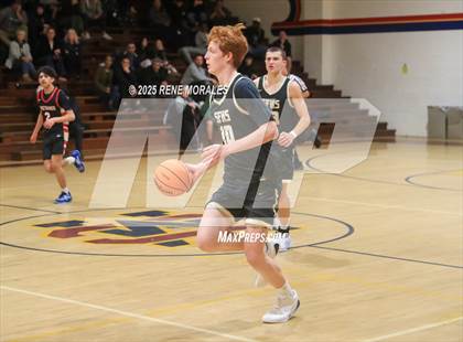 Thumbnail 1 in Arleta vs St Francis (Cantwell Sacred Heart of Mary Tip Off Classic ) photogallery.