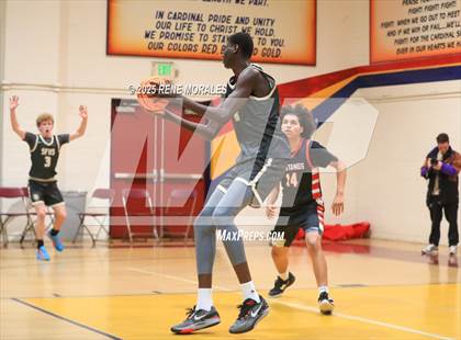 Thumbnail 3 in Arleta vs St Francis (Cantwell Sacred Heart of Mary Tip Off Classic ) photogallery.