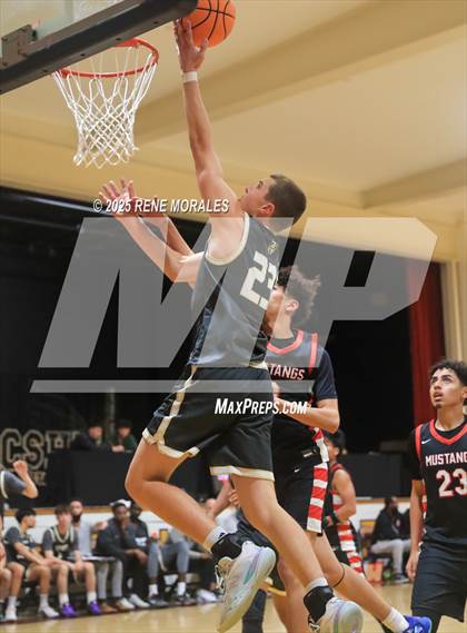 Thumbnail 3 in Arleta vs St Francis (Cantwell Sacred Heart of Mary Tip Off Classic ) photogallery.