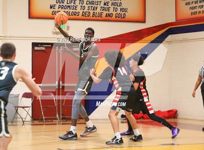 Thumbnail 1 in Arleta vs St Francis (Cantwell Sacred Heart of Mary Tip Off Classic ) photogallery.