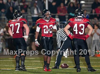Thumbnail 2 in Middletown vs. Salesian (CIF NCS D4 Final) photogallery.