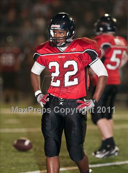 Thumbnail 2 in Middletown vs. Salesian (CIF NCS D4 Final) photogallery.