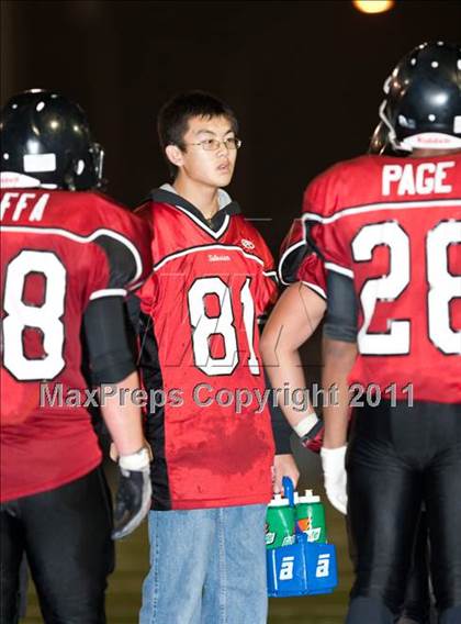 Thumbnail 1 in Middletown vs. Salesian (CIF NCS D4 Final) photogallery.