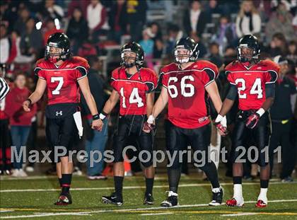 Thumbnail 2 in Middletown vs. Salesian (CIF NCS D4 Final) photogallery.