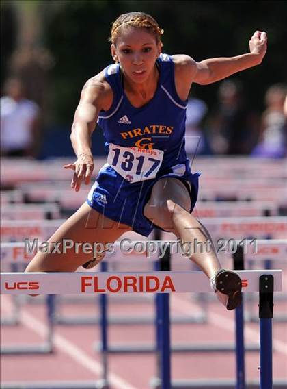 Thumbnail 2 in Florida Relays photogallery.