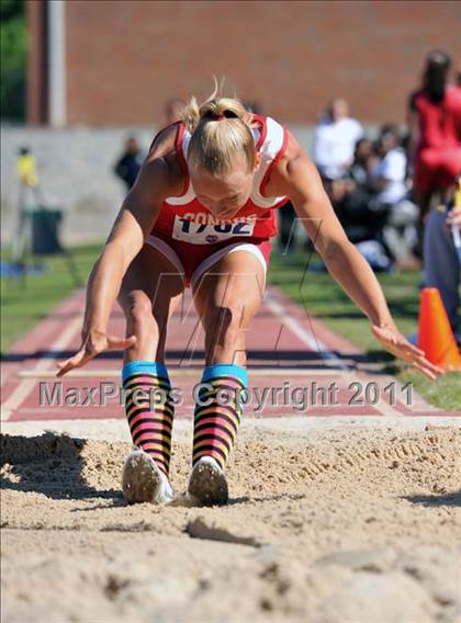 Thumbnail 3 in Florida Relays photogallery.