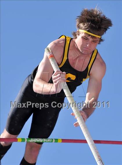 Thumbnail 2 in Florida Relays photogallery.
