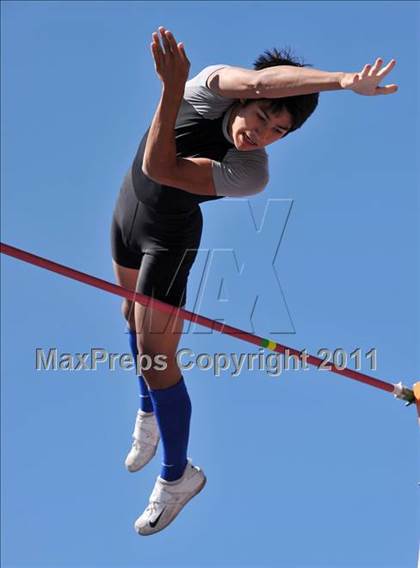 Thumbnail 2 in Florida Relays photogallery.