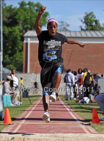 Thumbnail 3 in Florida Relays photogallery.