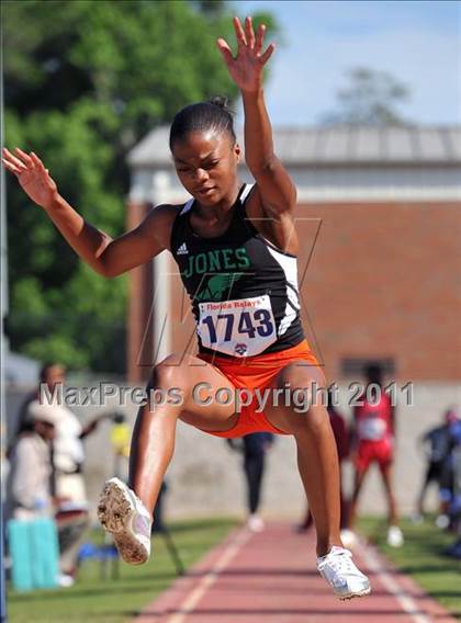 Thumbnail 1 in Florida Relays photogallery.
