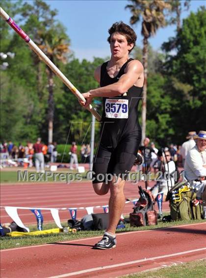 Thumbnail 2 in Florida Relays photogallery.