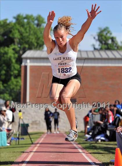 Thumbnail 2 in Florida Relays photogallery.