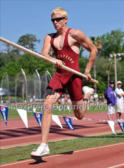 Thumbnail 1 in Florida Relays photogallery.