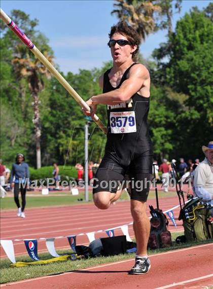Thumbnail 3 in Florida Relays photogallery.