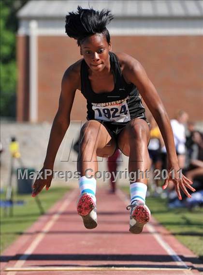 Thumbnail 3 in Florida Relays photogallery.