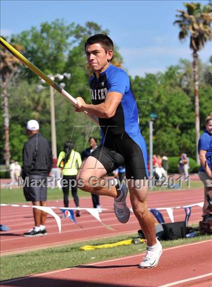 Thumbnail 2 in Florida Relays photogallery.