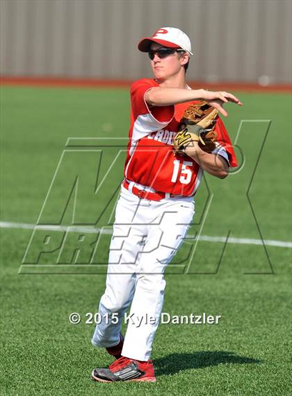 Thumbnail 1 in Pottsboro vs Edgewood (UIL 3A Region 2 Final) photogallery.