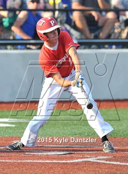 Thumbnail 1 in Pottsboro vs Edgewood (UIL 3A Region 2 Final) photogallery.