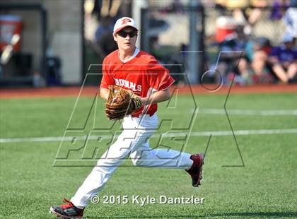 Thumbnail 2 in Pottsboro vs Edgewood (UIL 3A Region 2 Final) photogallery.