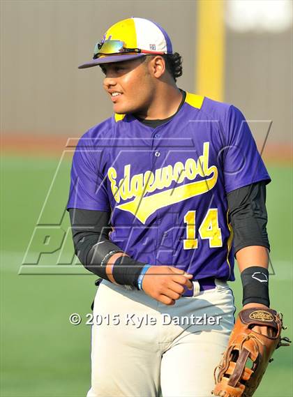 Thumbnail 1 in Pottsboro vs Edgewood (UIL 3A Region 2 Final) photogallery.