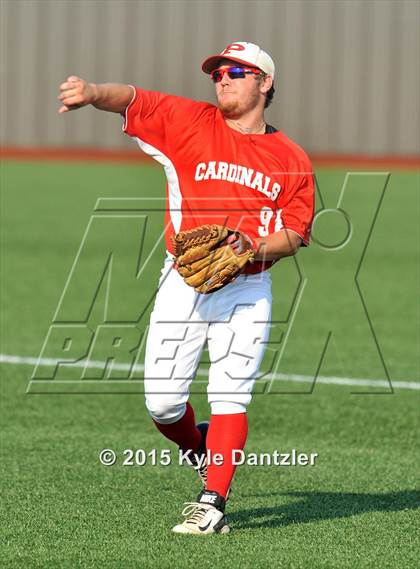 Thumbnail 1 in Pottsboro vs Edgewood (UIL 3A Region 2 Final) photogallery.