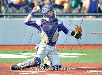 Thumbnail 2 in Pottsboro vs Edgewood (UIL 3A Region 2 Final) photogallery.