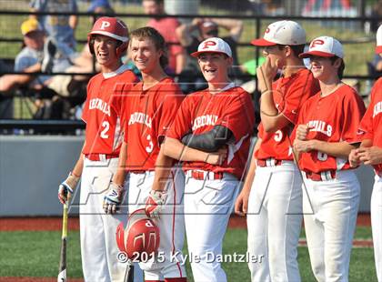 Thumbnail 2 in Pottsboro vs Edgewood (UIL 3A Region 2 Final) photogallery.
