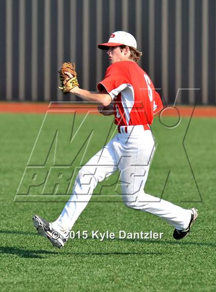 Thumbnail 1 in Pottsboro vs Edgewood (UIL 3A Region 2 Final) photogallery.