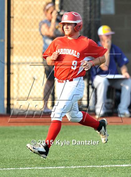 Thumbnail 2 in Pottsboro vs Edgewood (UIL 3A Region 2 Final) photogallery.