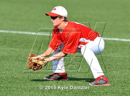 Thumbnail 1 in Pottsboro vs Edgewood (UIL 3A Region 2 Final) photogallery.