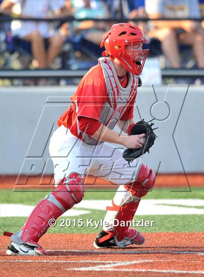 Thumbnail 3 in Pottsboro vs Edgewood (UIL 3A Region 2 Final) photogallery.