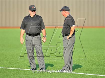 Thumbnail 1 in Pottsboro vs Edgewood (UIL 3A Region 2 Final) photogallery.