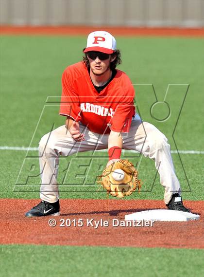 Thumbnail 1 in Pottsboro vs Edgewood (UIL 3A Region 2 Final) photogallery.