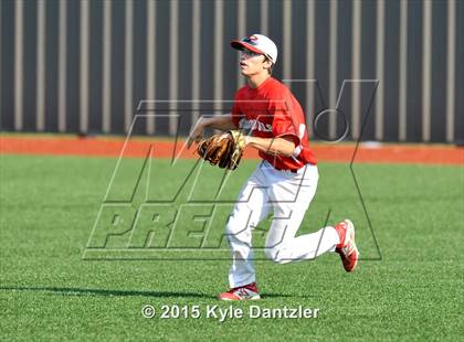 Thumbnail 3 in Pottsboro vs Edgewood (UIL 3A Region 2 Final) photogallery.