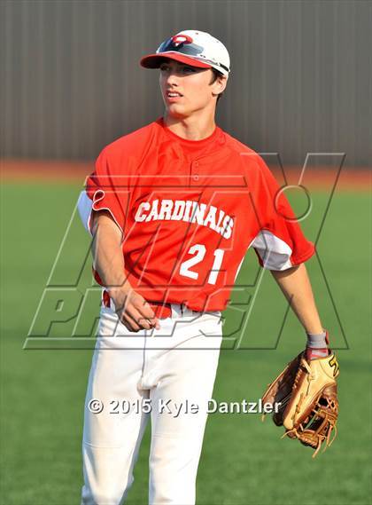 Thumbnail 2 in Pottsboro vs Edgewood (UIL 3A Region 2 Final) photogallery.