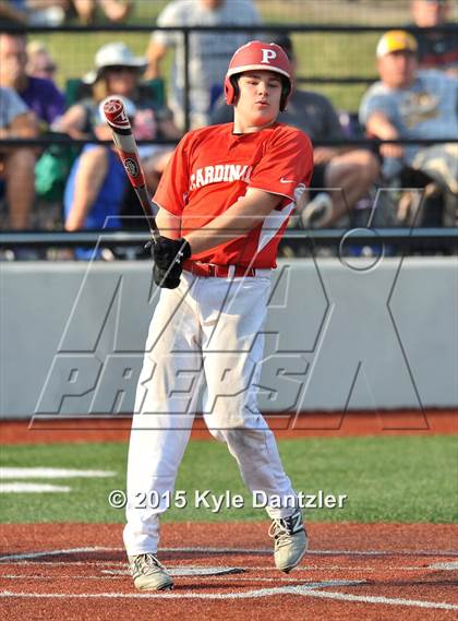 Thumbnail 1 in Pottsboro vs Edgewood (UIL 3A Region 2 Final) photogallery.