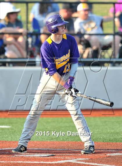 Thumbnail 2 in Pottsboro vs Edgewood (UIL 3A Region 2 Final) photogallery.