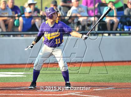 Thumbnail 1 in Pottsboro vs Edgewood (UIL 3A Region 2 Final) photogallery.